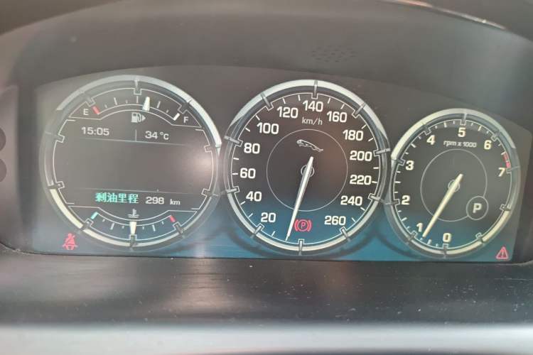 Used Jaguar XJ 2015 XJL 3.0 SC Elegant Business 80th Anniversary Limited Edition Instrument Cluster