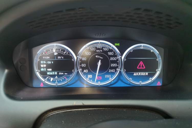 Used Jaguar XJ 2015 XJL 3.0 SC Elegant Business 80th Anniversary Limited Edition Instrument Cluster
