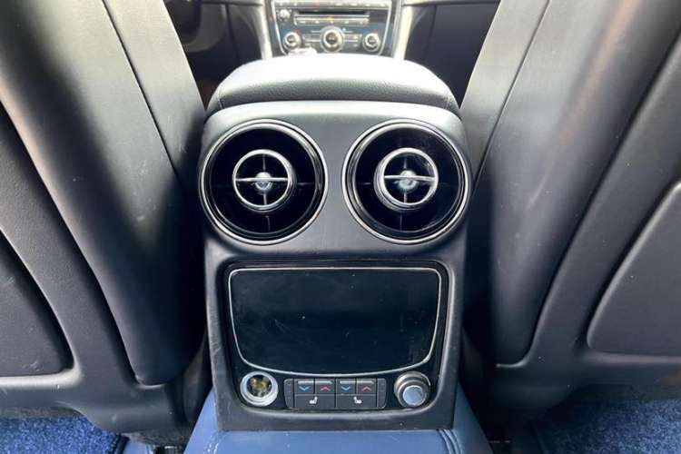 Used Jaguar XJ 2015 XJL 3.0 SC Elegant Business 80th Anniversary Limited Edition Interior 5