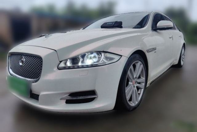 Used Jaguar XJ 2015 XJL 3.0 SC Four-Wheel Drive Panoramic Business Edition