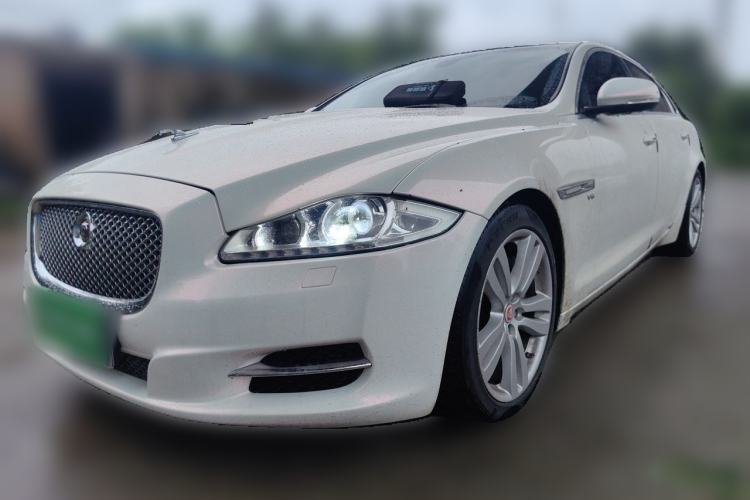 Used Jaguar XJ 2015 XJL 3.0 SC Four-Wheel Drive Panoramic Business Edition Guazi used car, China used car export, Used car for sale, Used  cars, Cheapest cars for sale