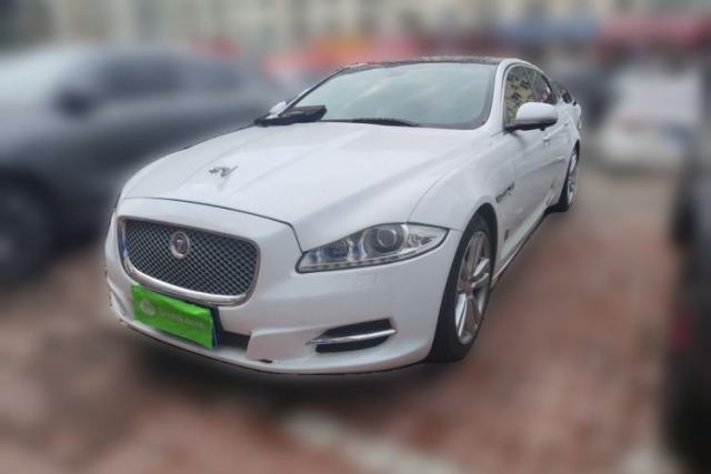 Used Jaguar XJ 2015 XJL 3.0 SC Four-Wheel Drive Luxury Business Edition