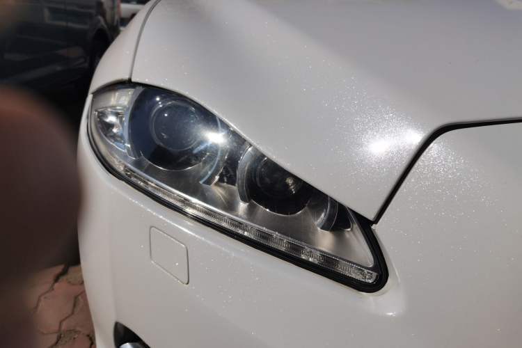 Used Jaguar XJ 2015 XJL 3.0 SC Four-Wheel Drive Luxury Business Edition Right Front Headlight