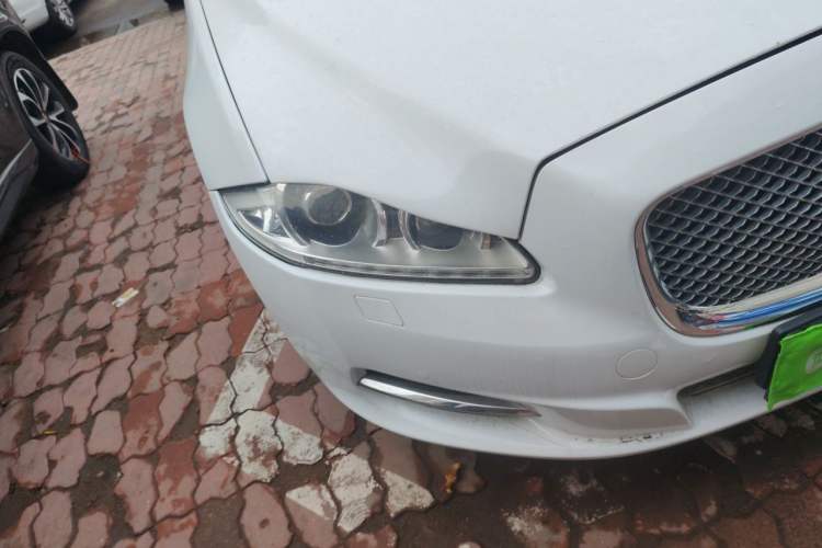 Used Jaguar XJ 2015 XJL 3.0 SC Four-Wheel Drive Luxury Business Edition Right Front Headlight