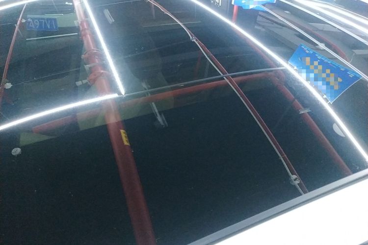 Used Jaguar XJ 2015 XJL 2.0T Two-Wheel Drive Panoramic Business Edition Roof