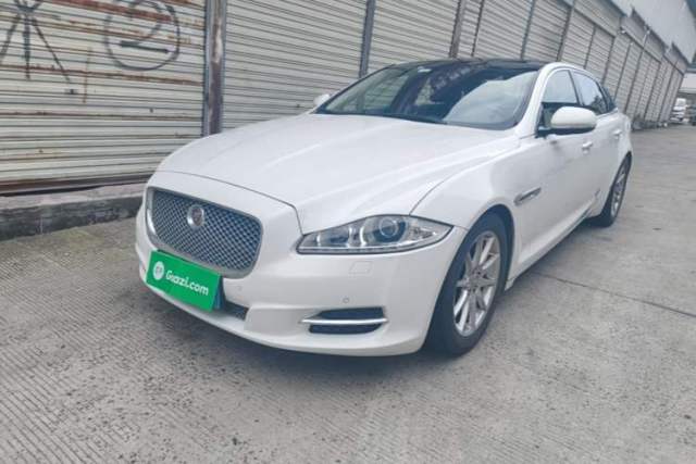 Jaguar XJ 2015 XJL 2.0T Elegance Business 80th Anniversary Limited Edition usado