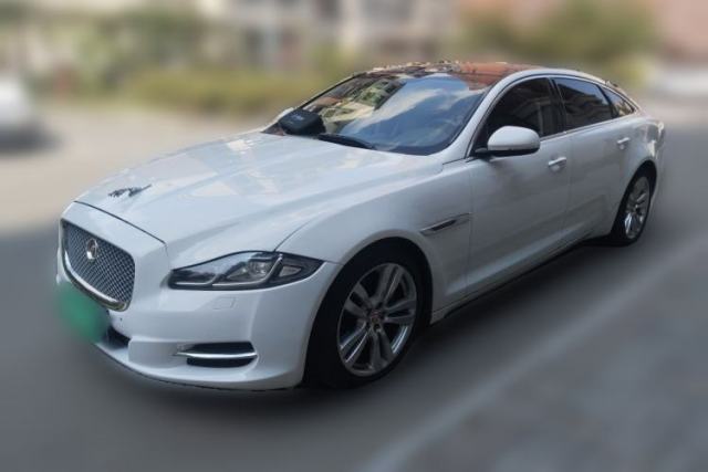 Used Jaguar XJ 2015 XJL 3.0 SC Two-Wheel-Drive Cambridge Limited Edition