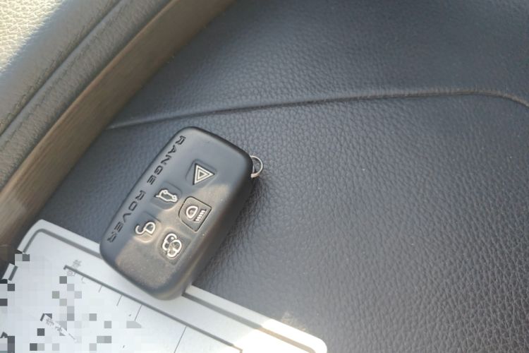 Used Jaguar XJ 2015 XJL 2.0T Elegance Business 80th Anniversary Limited Edition Vehicle Key