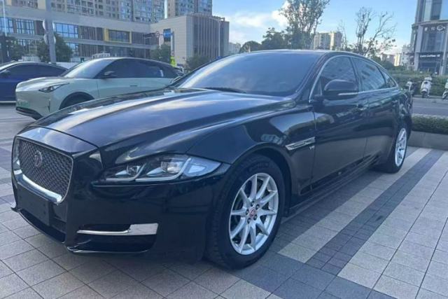 Used Jaguar XJ 2016 XJL 3.0 SC Two-Wheel-Drive Elegant Business Edition