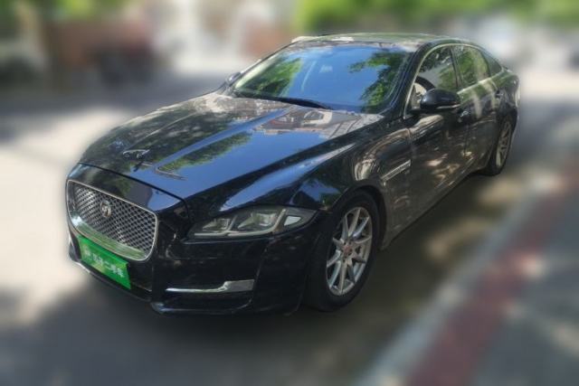 Used Jaguar XJ 2016 XJL 3.0 SC Two-Wheel-Drive Elegant Business Edition