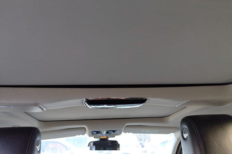 Used Jaguar XJ 2016 XJL 3.0 SC Four-Wheel Drive Panoramic Business Edition Headliner