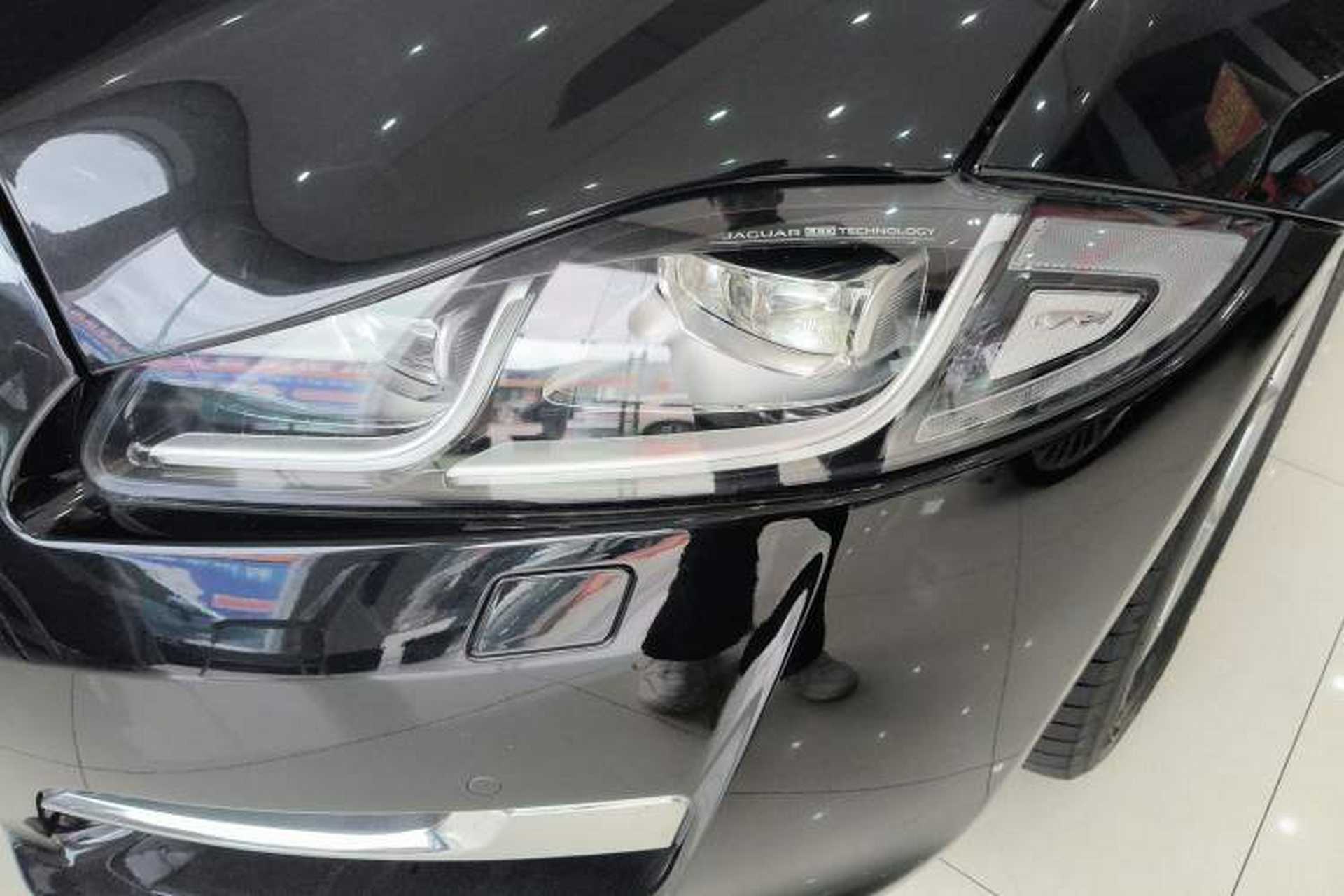 Used Jaguar XJ 2016 XJL 3.0 SC Two-Wheel-Drive Elegant Business Edition Left Front Headlight