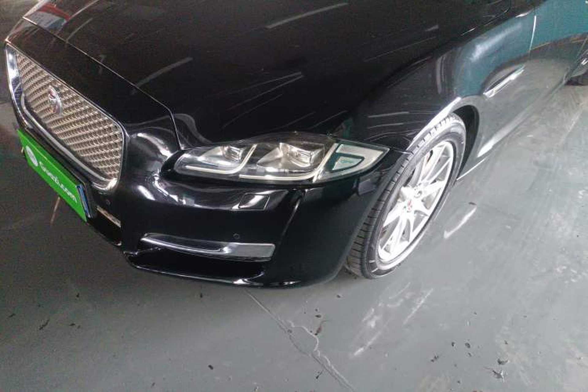 Used Jaguar XJ 2016 XJL 2.0T Two-Wheel-Drive Elegant Business Edition Left Front Headlight