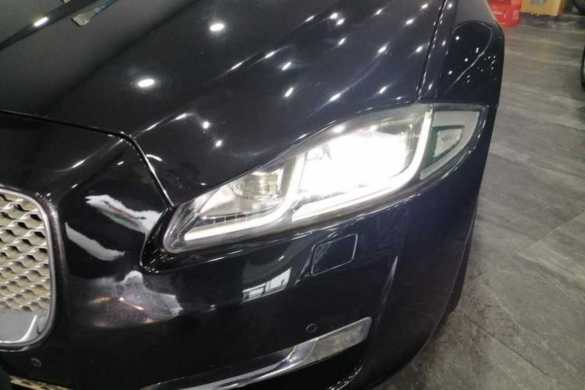Used Jaguar XJ 2016 XJL 2.0T Two-Wheel-Drive Elegant Business Edition Left Front Headlight