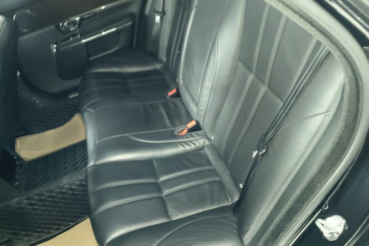 Used Jaguar XJ 2016 XJL 3.0 SC Two-Wheel-Drive Elegant Business Edition Left Rear Seat