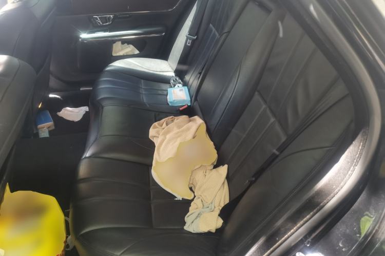 Used Jaguar XJ 2016 XJL 3.0 SC Two-Wheel-Drive Elegant Business Edition Left Rear Seat