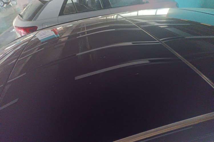 Used Jaguar XJ 2016 XJL 2.0T Two-Wheel-Drive Elegant Business Edition Roof