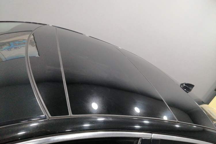 Used Jaguar XJ 2016 XJL 2.0T Two-Wheel-Drive Elegant Business Edition Roof