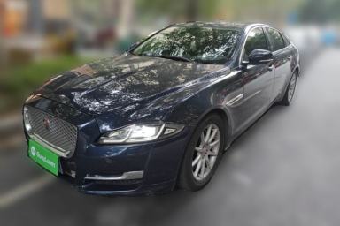 Used Jaguar XJ 2016 XJL 2.0T Two-Wheel-Drive Elegant Business Edition