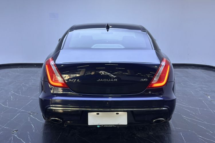 Used Jaguar XJ 2016 XJL 3.0 SC Two-Wheel-Drive Elegant Business Edition Exterior 1