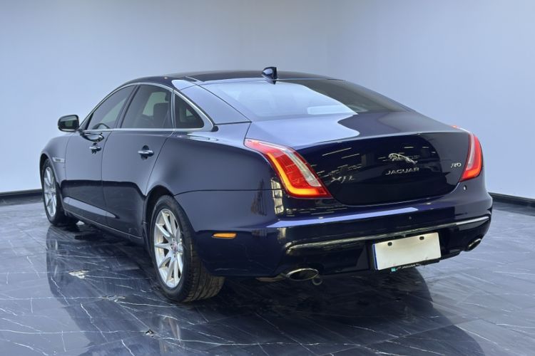 Used Jaguar XJ 2016 XJL 3.0 SC Two-Wheel-Drive Elegant Business Edition Exterior 3