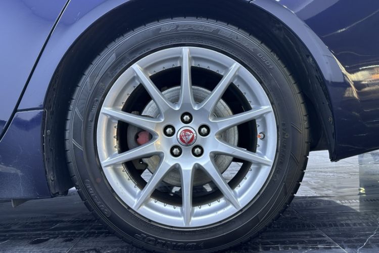 Used Jaguar XJ 2016 XJL 3.0 SC Two-Wheel-Drive Elegant Business Edition Exterior 6