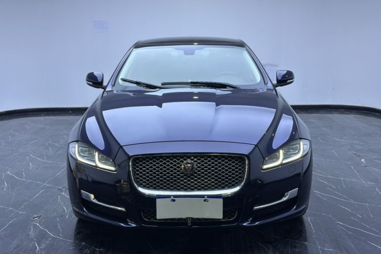 Used Jaguar XJ 2016 XJL 3.0 SC Two-Wheel-Drive Elegant Business Edition Exterior 7