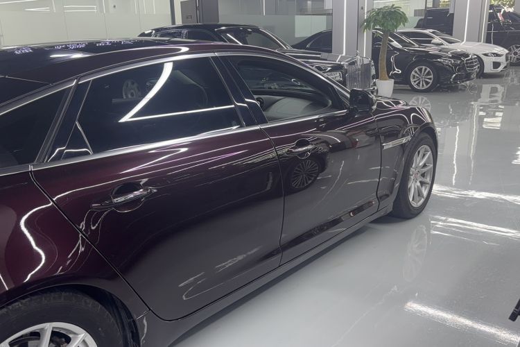 Used Jaguar XJ 2016 XJL 3.0 SC Two-Wheel-Drive Elegant Business Edition Exterior 3