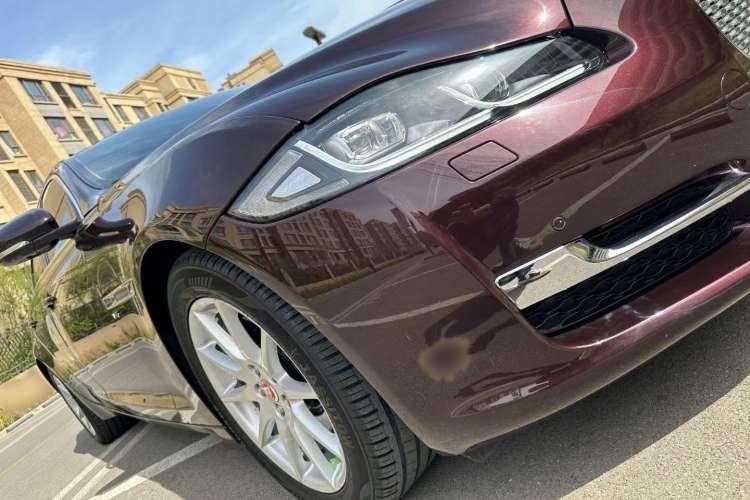 Used Jaguar XJ 2016 XJL 3.0 SC Two-Wheel-Drive Elegant Business Edition Interior 4