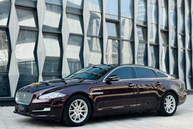 Used Jaguar XJ 2016 XJL 3.0 SC Two-Wheel-Drive Elegant Business Edition