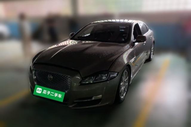 Used Jaguar XJ 2016 XJL 3.0 SC Two-Wheel-Drive Elegant Business Edition
