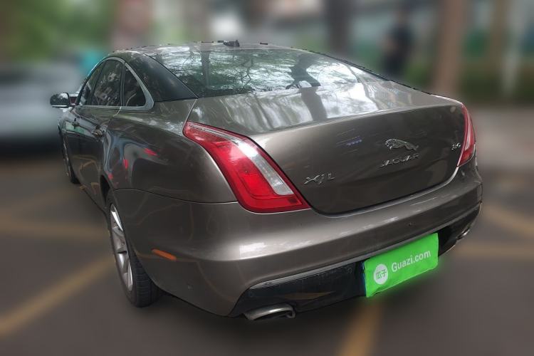 Used Jaguar XJ 2016 XJL 3.0 SC Two-Wheel-Drive Elegant Business Edition Exterior 3