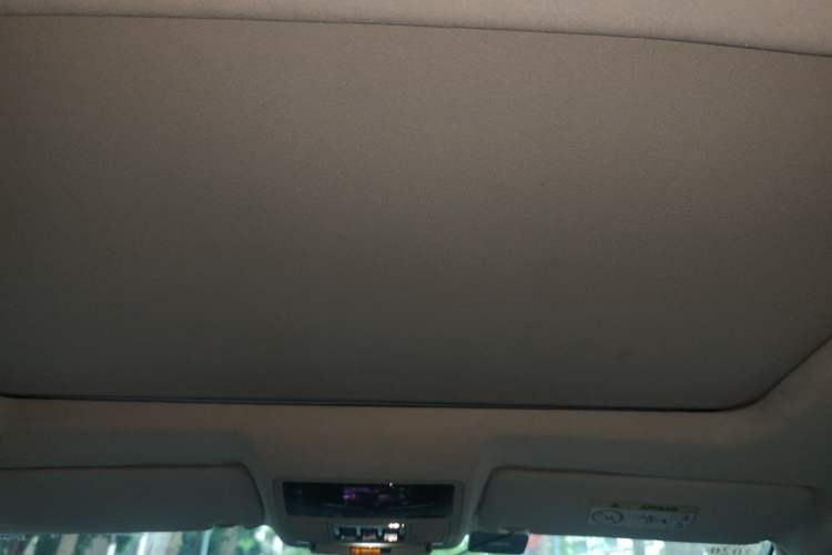 Used Jaguar XJ 2016 XJL 3.0 SC Two-Wheel-Drive Elegant Business Edition Headliner