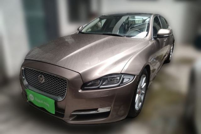 Used Jaguar XJ 2016 XJL 3.0 SC Two-Wheel-Drive Elegant Business Edition