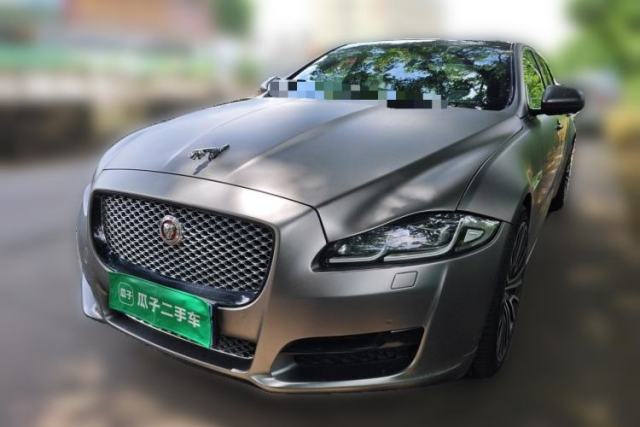 Used Jaguar XJ 2016 XJL 3.0 SC Two-Wheel-Drive Elegant Business Edition