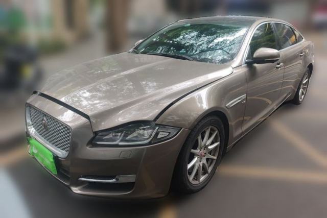 Used Jaguar XJ 2016 XJL 3.0 SC Two-Wheel-Drive Elegant Business Edition