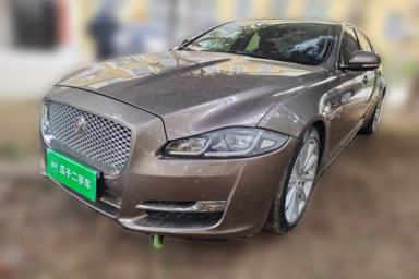 Used Jaguar XJ 2016 XJL 3.0 SC Four-Wheel Drive Panoramic Business Edition