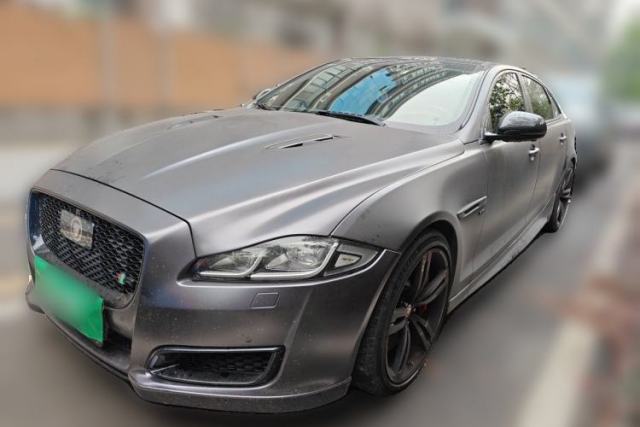 Used Jaguar XJ 2016 XJL 3.0 SC Four-Wheel Drive Panoramic Business Edition