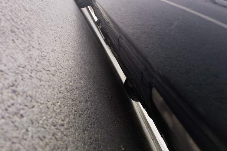 Used Jaguar XJ 2016 XJL 3.0 SC Four-Wheel Drive Panoramic Business Edition Chassis Rear Left
