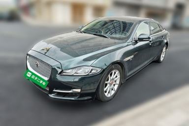 Used Jaguar XJ 2016 XJL 3.0 SC Two-Wheel-Drive Elegant Business Edition