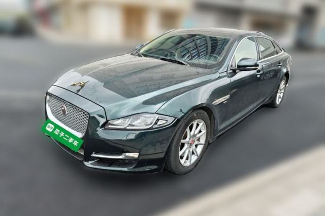 Used Jaguar XJ 2016 XJL 3.0 SC Two-Wheel-Drive Elegant Business Edition