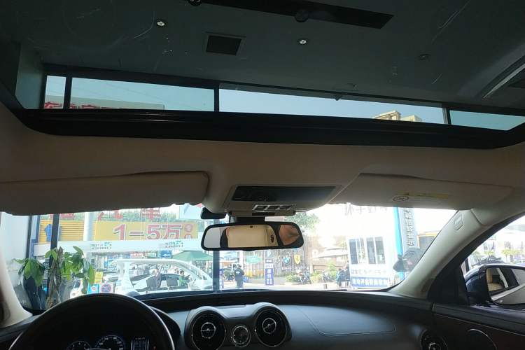 Used Jaguar XJ 2016 XJL 3.0 SC Two-Wheel-Drive Elegant Business Edition Headliner