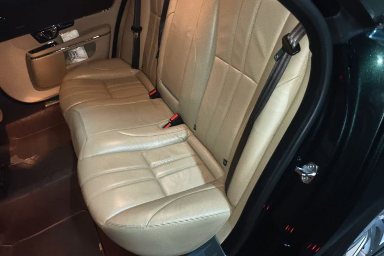 Used Jaguar XJ 2016 XJL 3.0 SC Two-Wheel-Drive Elegant Business Edition Left Rear Seat