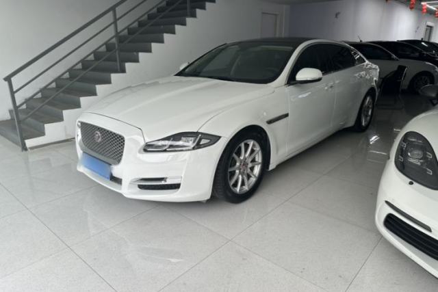 Used Jaguar XJ 2016 XJL 3.0 SC Two-Wheel-Drive Elegant Business Edition