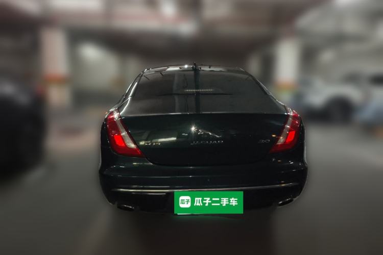 Used Jaguar XJ 2016 XJL 3.0 SC Two-Wheel-Drive Elegant Business Edition Rear