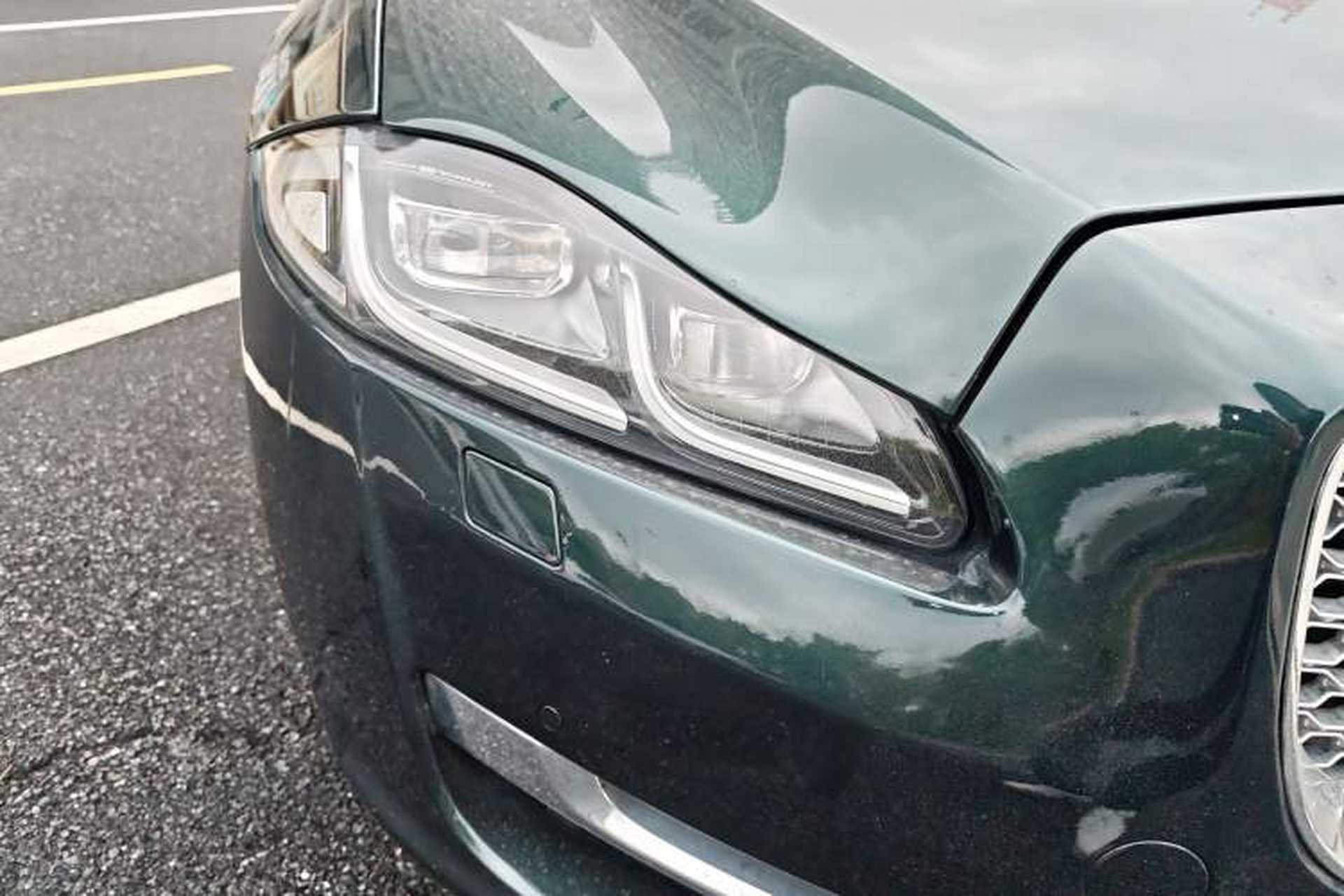 Used Jaguar XJ 2016 XJL 3.0 SC Two-Wheel-Drive Elegant Business Edition Right Front Headlight