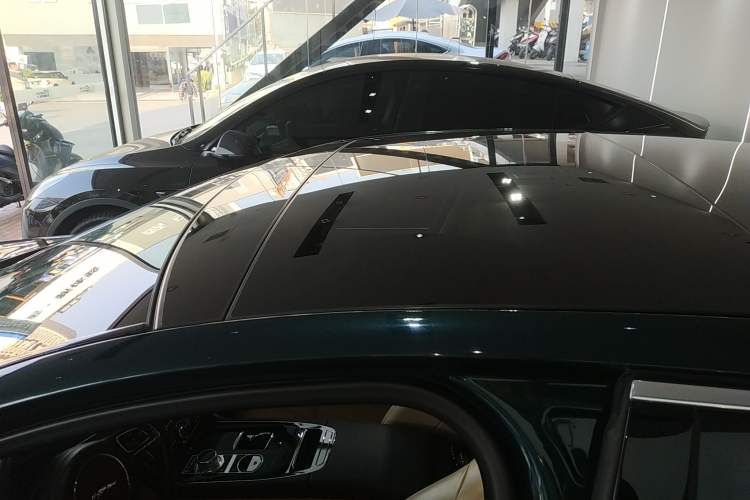 Used Jaguar XJ 2016 XJL 3.0 SC Two-Wheel-Drive Elegant Business Edition Roof