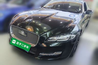 Used Jaguar XJ 2016 XJL 3.0 SC Two-Wheel-Drive Elegant Business Edition
