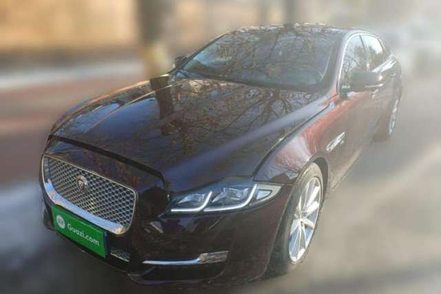 Used Jaguar XJ 2016 XJL 3.0 SC Four-Wheel Drive Panoramic Business Edition
