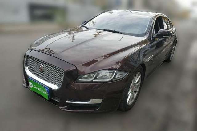 Used Jaguar XJ 2016 XJL 3.0 SC Two-Wheel-Drive Elegant Business Edition